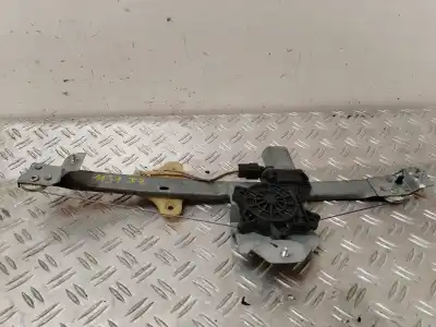 Peça sobressalente para automóvel em segunda mão elevador de vidros dianteira esquerda por renault clio iv dynamique referências oem iam 807213867r  