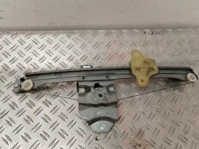 Peça sobressalente para automóvel em segunda mão elevador de vidros dianteira esquerda por renault clio iv dynamique referências oem iam 807213867r  