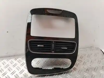 Peça sobressalente para automóvel em segunda mão grelha / difusor de ar por renault clio iv dynamique referências oem iam 687502204r  