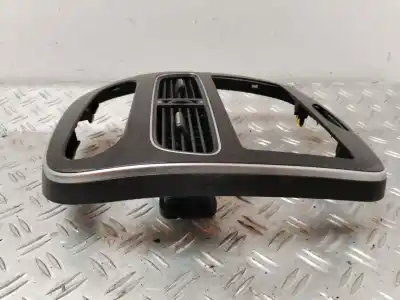 Peça sobressalente para automóvel em segunda mão grelha / difusor de ar por renault clio iv dynamique referências oem iam 687502204r  