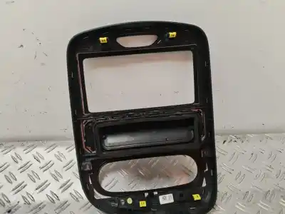 Peça sobressalente para automóvel em segunda mão grelha / difusor de ar por renault clio iv dynamique referências oem iam 687502204r  