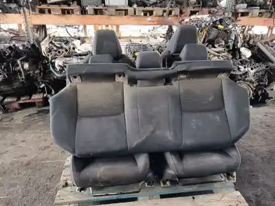 Автозапчасти б/у полный комплект сиденья за toyota c-hr (x10) hybrid active 122 cv / 90 kw ссылки oem iam   
