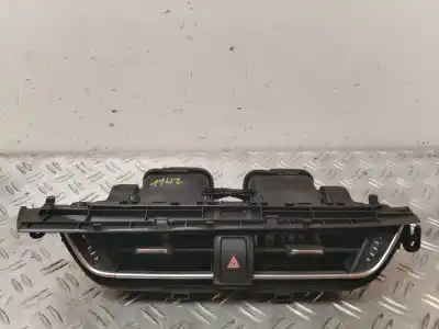 Автозапчасти б/у аэрационная решетка за toyota c-hr (x10) hybrid active 122 cv / 90 kw ссылки oem iam 55670f4010  