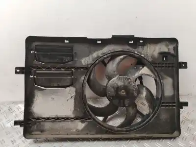 Автозапчастина б/у електро вентилятор для smart forfour (454) 1.3 (454.031) посилання на oem iam a4545000703  