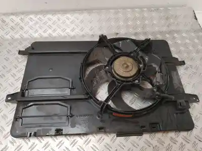 Автозапчастина б/у електро вентилятор для smart forfour (454) 1.3 (454.031) посилання на oem iam a4545000703  