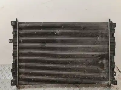 Автозапчастина б/у водяний радіатор для citroen c4 picasso intensive посилання на oem iam 214p0c550a  