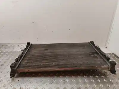 Автозапчастина б/у водяний радіатор для citroen c4 picasso intensive посилання на oem iam 214p0c550a  