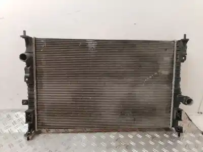 Автозапчастина б/у водяний радіатор для citroen c4 picasso intensive посилання на oem iam 214p0c550a  