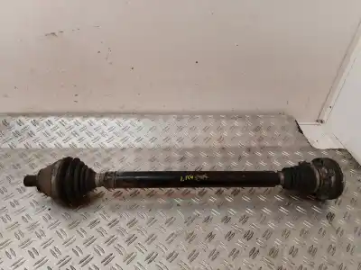 İkinci el araba yedek parçası arka sag sanziman için audi a3 (8p1) 2.0 tdi 16v oem iam referansları 1k0407272