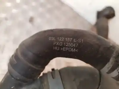 İkinci el araba yedek parçası tüp için audi a3 (8p1) 2.0 tdi 16v oem iam referansları 03l122157