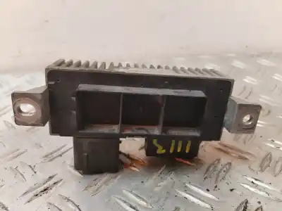 Second-hand car spare part glow plug for renault kangoo furgón professional oem iam references 8200558438a  verificado 1-10-25