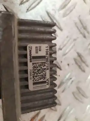 Peça sobressalente para automóvel em segunda mão Caixa De Pré-aquecimento por RENAULT KANGOO Furgón Professional Referências OEM IAM 110678071R  VERIFICADO 1-10-25