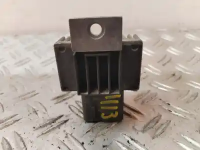 Second-hand car spare part glow plug for renault kangoo furgón professional oem iam references 110678071r  verificado 1-10-25