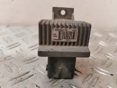 Second-hand car spare part glow plug for renault kangoo furgón professional oem iam references 110678071r  verificado 1-10-25