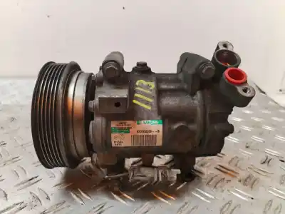 Second-hand car spare part air conditioning compressor for renault kangoo furgón professional oem iam references 8200953359b  