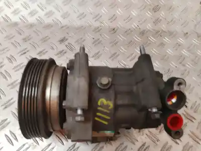 Second-hand car spare part air conditioning compressor for renault kangoo furgón professional oem iam references 8200953359b  