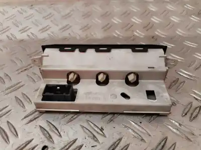 Peça sobressalente para automóvel em segunda mão display gps / multimídia por citroen berlingo hdi 75 600 niv.b furgón 75 cv / 55 kw referências oem iam 96636543xt  verificado 14-10-25