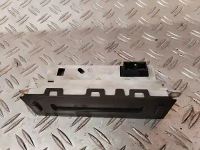 Peça sobressalente para automóvel em segunda mão display gps / multimídia por citroen berlingo hdi 75 600 niv.b furgón 75 cv / 55 kw referências oem iam 96636543xt  verificado 14-10-25