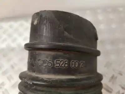 Gebrauchtes Autoersatzteil Rohr zum MERCEDES-BENZ SPRINTER II JAMES COOK (906) 315 CDI classic OEM-IAM-Referenzen A9065280024  