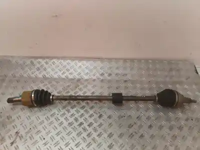 Second-hand car spare part FRONT RIGHT TRANSMISSION for VOLKSWAGEN POLO  OEM IAM references   