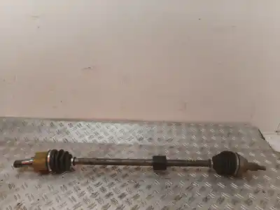 Second-hand car spare part front right transmission for volkswagen polo advance oem iam references   verificado 15-7-25