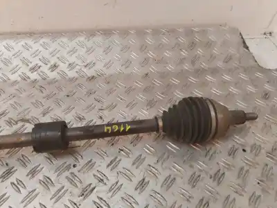 Second-hand car spare part front right transmission for volkswagen polo advance oem iam references   verificado 15-7-25