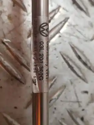 İkinci el araba yedek parçası tüp için audi a3 (8p1) 2.0 tdi 16v oem iam referansları 03l201360g