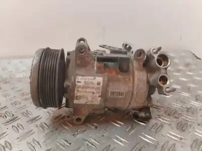 Second-hand car spare part air conditioning compressor for citroen c4 grand picasso feel oem iam references 9827529180-00