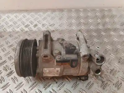 Pezzo di ricambio per auto di seconda mano compressore aria condizionata per citroen c4 grand picasso feel riferimenti oem iam 9827529180-00  