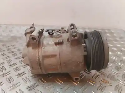 Pezzo di ricambio per auto di seconda mano compressore aria condizionata per citroen c4 grand picasso feel riferimenti oem iam 9827529180-00  