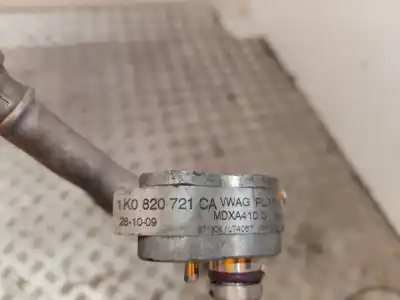 İkinci el araba yedek parçası klima borulari için audi a3 (8p1) 2.0 tdi 16v oem iam referansları 1k0820721ca