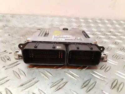 Second-hand car spare part ecu engine control for citroen berlingo live m oem iam references 0281039556  