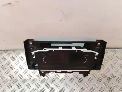 Pezzo di ricambio per auto di seconda mano controllo riscaldamento / aria condizionata per citroen berlingo live m riferimenti oem iam 9869154280  