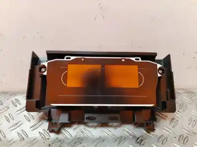 Pezzo di ricambio per auto di seconda mano controllo riscaldamento / aria condizionata per citroen berlingo live m riferimenti oem iam 9869154280  