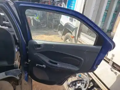 Автозапчастина б/у двері задні праві для ford ka+ ultimate посилання на oem iam   