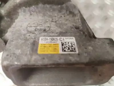 Second-hand car spare part air conditioning compressor for ford transit courier limited 101 cv / 74 kw oem iam references h1bh-19d629-ca  