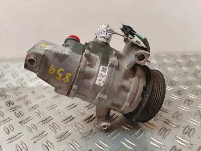 Second-hand car spare part air conditioning compressor for ford transit courier limited 101 cv / 74 kw oem iam references h1bh-19d629-ca  