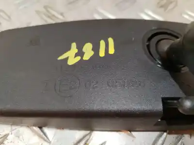 Pezzo di ricambio per auto di seconda mano specchio interno per citroen berlingo live m riferimenti oem iam e20205028  