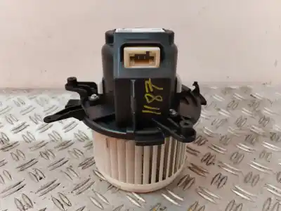 Pezzo di ricambio per auto di seconda mano motore di riscaldamento per citroen berlingo live m riferimenti oem iam 5p1330100  