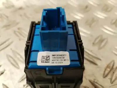 Second-hand car spare part electric parking brake for citroen berlingo live m oem iam references 9813146377  