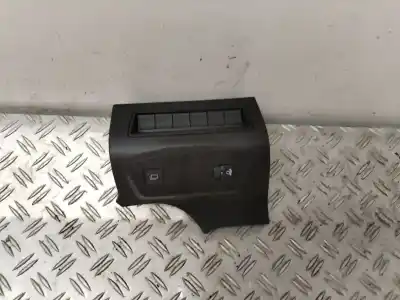 Second-hand car spare part headlights switch for citroen berlingo live m oem iam references 9853648577  