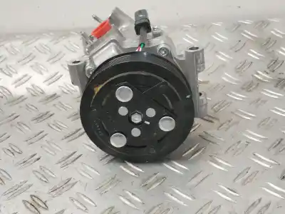 Peça sobressalente para automóvel em segunda mão compressor de ar condicionado a/a a/c por citroen berlingo live m referências oem iam 9810349980  