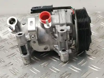 Peça sobressalente para automóvel em segunda mão compressor de ar condicionado a/a a/c por citroen berlingo live m referências oem iam 9810349980  