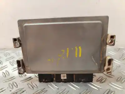 Автозапчасти б/у блок управления двигателем за renault clio ii fase ii (b/cb0) 1.5 dci diesel 65 cv / 48 kw ссылки oem iam g1b512a650bd  