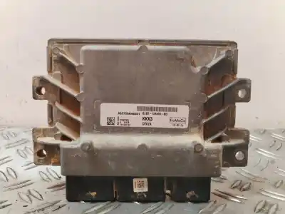 Автозапчасти б/у блок управления двигателем за renault clio ii fase ii (b/cb0) 1.5 dci diesel 65 cv / 48 kw ссылки oem iam g1b512a650bd  