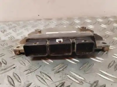 Автозапчасти б/у блок управления двигателем за renault clio ii fase ii (b/cb0) 1.5 dci diesel 65 cv / 48 kw ссылки oem iam g1b512a650bd  