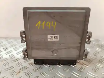 Автозапчасти б/у блок управления двигателем за renault scenic iii xmod bose ссылки oem iam 237104817r  