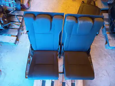 Автозапчасти б/у полный комплект сиденья за renault scenic iii xmod bose ссылки oem iam   