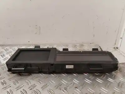 Автозапчастина б/у панель інструментів для renault scenic iii xmod bose посилання на oem iam 248103006r  