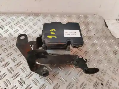Автозапчастина б/у абс для renault master pritsche/fgst l3h1 3.5t 110 cv / 81 kw посилання на oem iam 476603593r  